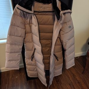 Marc Jacobs puffer jacket
